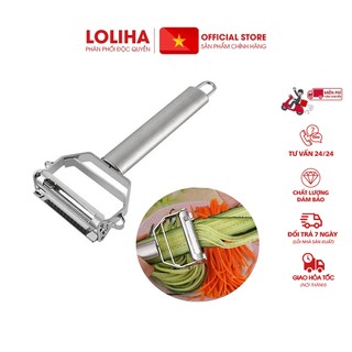 ⛔giadunghoangmai⛔ nạo củ, quả inox