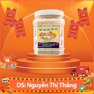 Ngũ cốc nội tiết nữ cao cấp nhà làm - bảo thiên