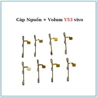Cáp nguon+volum vivo Y53,thay thế