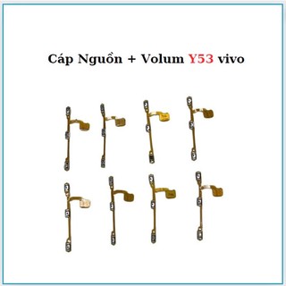 Cáp nguon+volum vivo Y53,thay thế