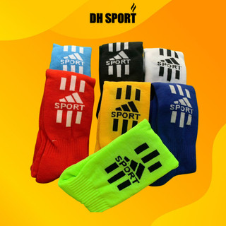 Tất bóng đá cổ cao , Tất đá bóng das hàng đẹp-Dh Sport
