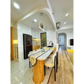 Đèn thả trần cầu vồng