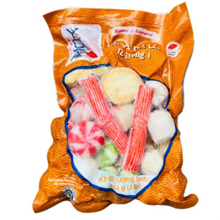 VIÊN THẢ LẨU YOSA 12 IN 1 454G