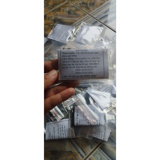 Combo si 50 gói cai sữa