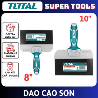 Đồ nghề total dao cạo sơn 8”—>10inch thput38200 - thput38250