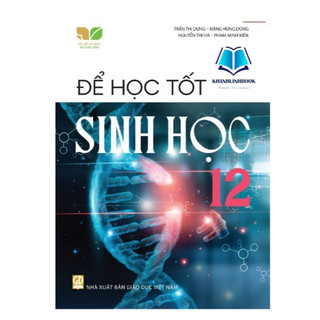 Sách - để học tốt sinh học 12