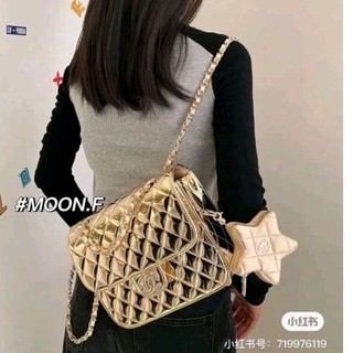 Ba lô da thật kèm sao
