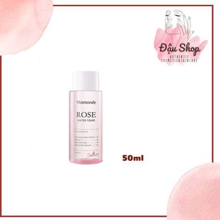 Nước hoa hồng mamonde rose water toner 50ml