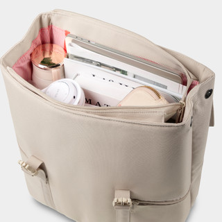 Balo CAMELIA BRAND® Buckle Strap Backpack