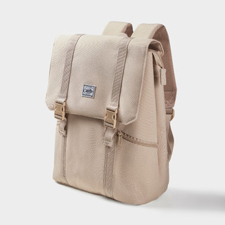 Balo CAMELIA BRAND® Buckle Strap Backpack