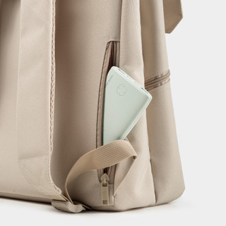 Balo CAMELIA BRAND® Buckle Strap Backpack