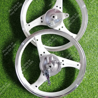 Bánh Mâm 3D Lắp Các Dòng Xe HONDA WAVE DREAM 2 Thắng Đùm Trước Sau HTH1135 MSPX 0176