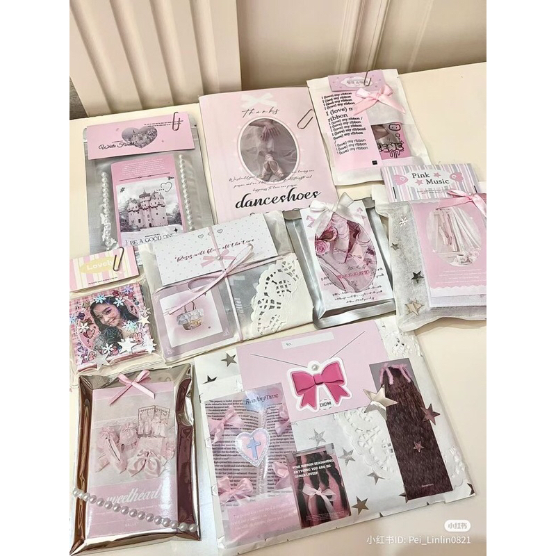 Phí gói khi mua card 🤍 ( Hình ảnh chỉ mang tính chất minh hoạ,Vui lòng mua kèm với card, không mua lẻ! )