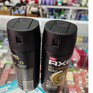 Xịt khử mùi AXE Gold Temptation 135ml