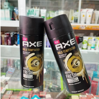 Xịt khử mùi AXE Gold Temptation 135ml
