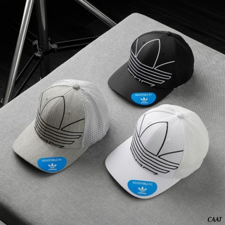 Mũ Nón Lưỡi Trai A.D.I.D.A.S Nam Nữ Cao Cấp 2024 - Form Bít Đuôi Big Logo