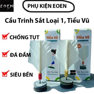 [LOẠI TỐT] Cầu Đá Trinh Sắt, Cầu Tiểu Vũ ... LOẠI 1 - Đế Cao Su Êm
