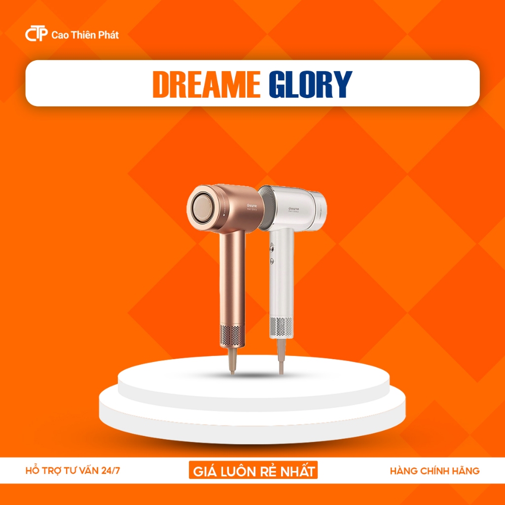 🍀MỚI 2025🍀 Máy sấy tóc Dreame Hair Glory Pro