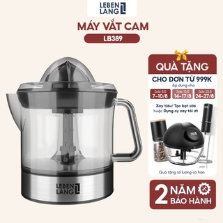 Máy vắt cam LEBENLANG LB389