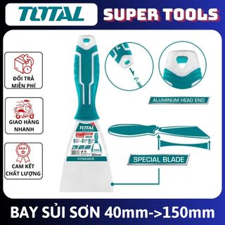 Đồ nghề total bay sủi sơn 40mm–>150mm tht83406 -tht83606 - tht83806 - tht831006 - tht831256 - tht831506