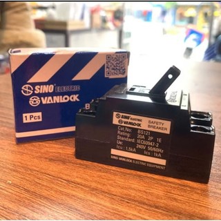 Cầu dao an toàn aptomat át hb cb cóc sino 15a 20a 25a 30a 40a