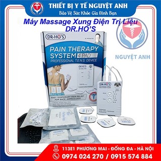 Máy masage trị liệu dr ho ' s mới nhất