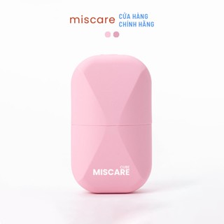Khuôn silicon Miscare Ice Cube chườm lạnh chăm sóc da mặt