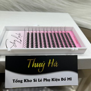 Mi trụ katun sky lash mix size 0.07- _dụng cụ nối mi_thúy hà