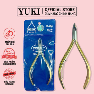 Kìm bán nguyệt nhặt da siêu nhanh kìm ngọc chính hãng kìm lưỡi bán nguyệt siêu bén kìm nhặt da nail giá rẻ