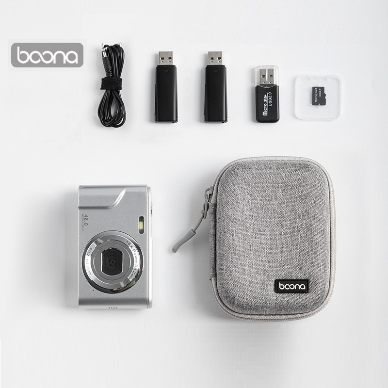 Hộp đựng chống sốc bảo vệ máy ảnh kỹ thuật số compact Boona F003 - Vu Studio | BigBuy360 - bigbuy360.vn