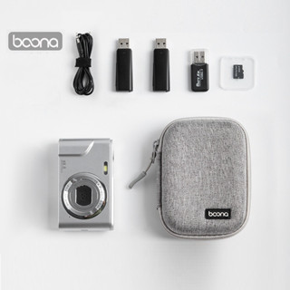 Hộp đựng chống sốc bảo vệ máy ảnh kỹ thuật số compact Boona F003 - Vu Studio