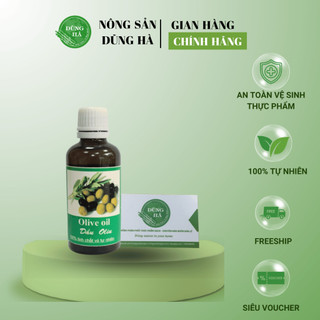 Tinh dầu dừa ép lạnh tinh khiết lọ 100ml dầu dừa nguyên chất, cải thiện sức khỏe