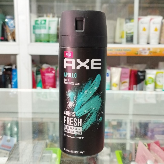 Xịt khử mùi AXE Apollo 135ml