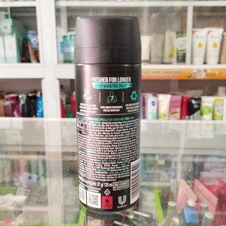 Xịt khử mùi AXE Apollo 135ml