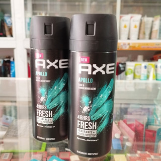 Xịt khử mùi AXE Apollo 135ml