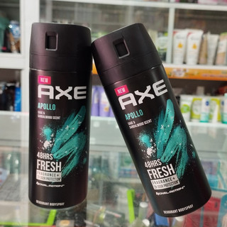 Xịt khử mùi AXE Apollo 135ml