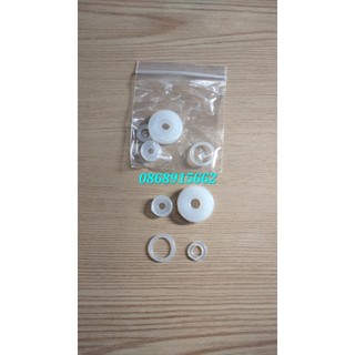 Combo 4 zoong nồi áp suất điện tử