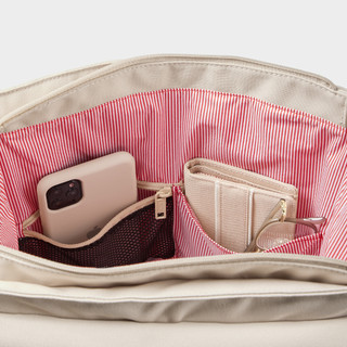 Balo CAMELIA BRAND® Buckle Strap Backpack