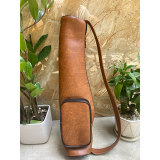 bao da có ngăn phụ dài 55cm-80 cm