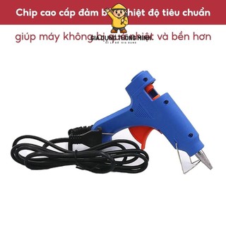 Súng bắn keo nến nhỏ làm đồ hand made