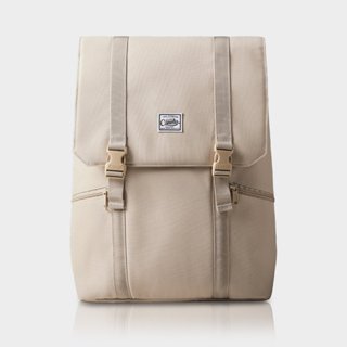 Balo CAMELIA BRAND® Buckle Strap Backpack