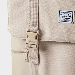 Balo CAMELIA BRAND® Buckle Strap Backpack