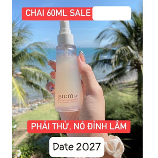 Xịt khoáng nước thần sum:37_ 60ml