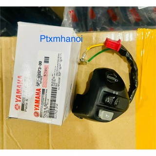 Cụm công tắc tay lái trái novou lx novou 4 chính hãng
