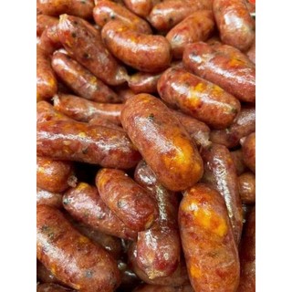LẠP XƯỞNG TƯƠI TRỨNG MUỐI 500gr