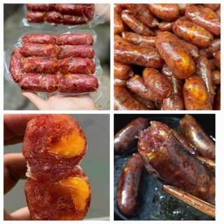 LẠP XƯỞNG TRỨNG MUỐI 500gr