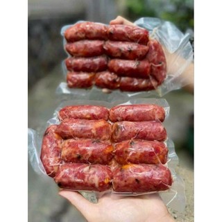 LẠP XƯỞNG TƯƠI TRỨNG MUỐI 500gr
