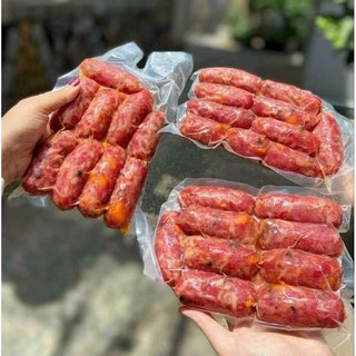 LẠP XƯỞNG TƯƠI TRỨNG MUỐI 500gr