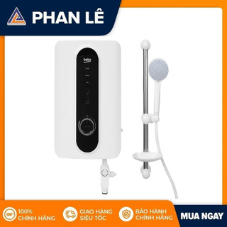 Máy nước nóng trực tiếp có bơm beko bwi35s2d-213