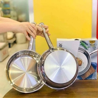Chảo inox wmf profi pfanne favorit lòng phẳng
